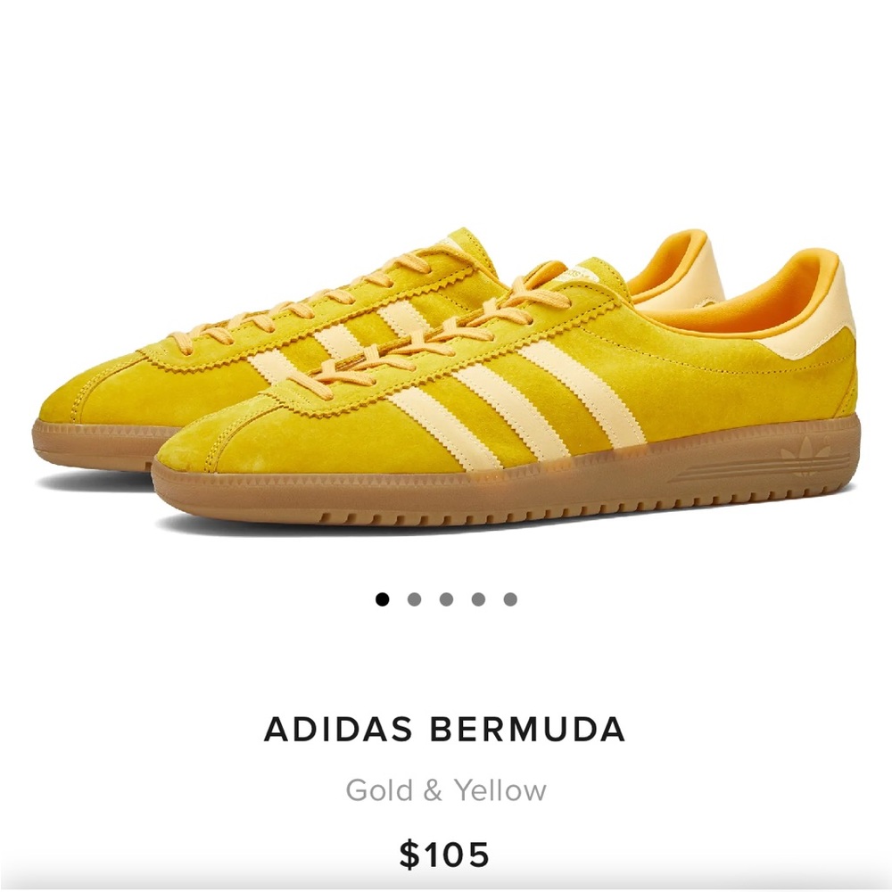 NWT Adidas Bermudas